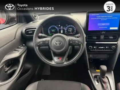 Photo 8 Toyota Yaris  Cross 130h GR Sport MY25