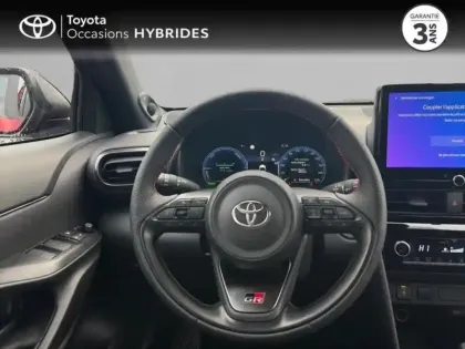 Photo 12 Toyota Yaris  Cross 130h GR Sport MY25