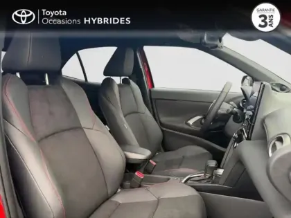 Photo 5 Toyota Yaris  Cross 130h GR Sport MY25