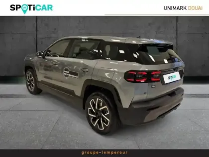 Photo 6 Jeep Compass  Electrique 213ch 157kw Altitude