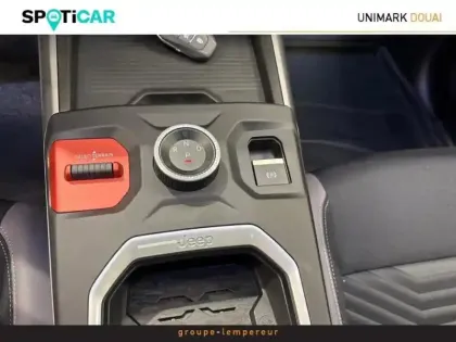 Photo 13 Jeep Compass  Electrique 213ch 157kw Altitude