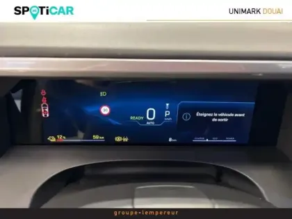 Photo 9 Jeep Compass  Electrique 213ch 157kw Altitude