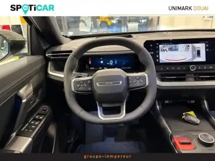 Photo 8 Jeep Compass  Electrique 213ch 157kw Altitude