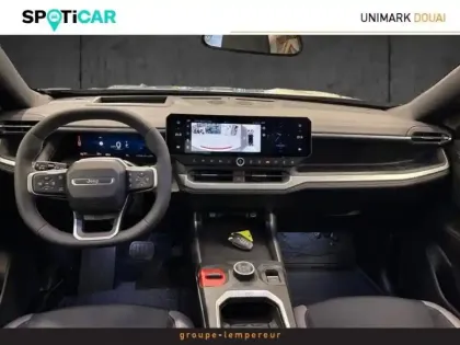 Photo 7 Jeep Compass  Electrique 213ch 157kw Altitude