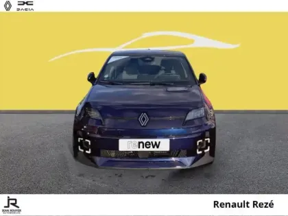 Photo 8 Renault 5  E-Tech Electrique 10ch Techno autonomie confort