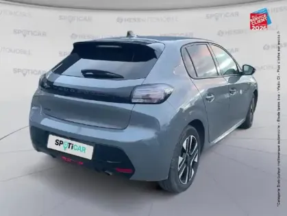 Photo 5 Peugeot 208  1.2 PureTech 100ch S&S Allure