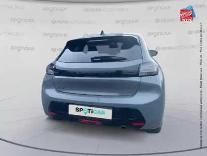 Photo 6 Peugeot 208  1.2 PureTech 100ch S&S Allure