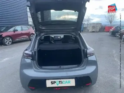 Photo 13 Peugeot 208  1.2 PureTech 100ch S&S Allure