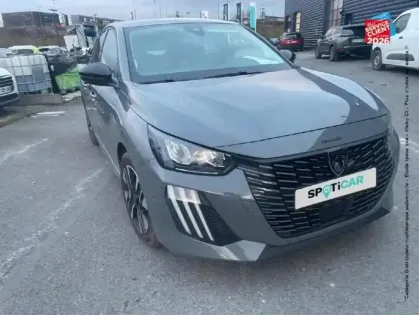 Photo 12 Peugeot 208  1.2 PureTech 100ch S&S Allure