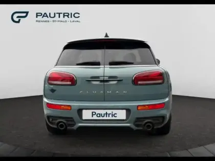 Photo 18 Mini Mini Clubman Cooper S 178ch Untold BVA7