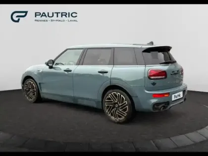 Photo 17 Mini Mini Clubman Cooper S 178ch Untold BVA7