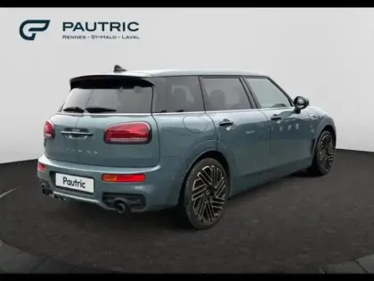 Photo 19 Mini Mini Clubman Cooper S 178ch Untold BVA7