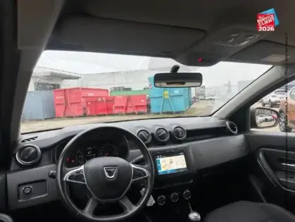 Photo 13 Dacia Duster  1.5 Blue dCi 115ch Confort 4x2 E6U