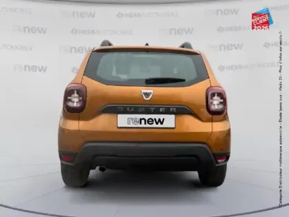 Photo 5 Dacia Duster  1.5 Blue dCi 115ch Confort 4x2 E6U