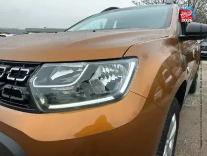 Photo 11 Dacia Duster  1.5 Blue dCi 115ch Confort 4x2 E6U