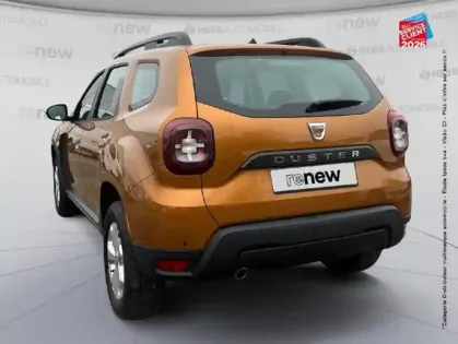 Photo 6 Dacia Duster  1.5 Blue dCi 115ch Confort 4x2 E6U