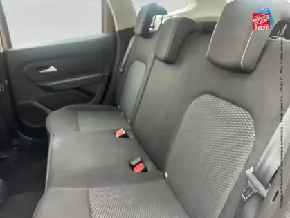 Photo 9 Dacia Duster  1.5 Blue dCi 115ch Confort 4x2 E6U