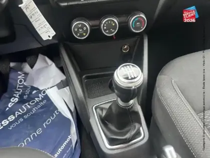 Photo 14 Dacia Duster  1.5 Blue dCi 115ch Confort 4x2 E6U