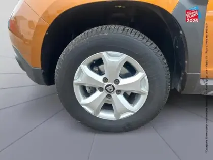 Photo 8 Dacia Duster  1.5 Blue dCi 115ch Confort 4x2 E6U