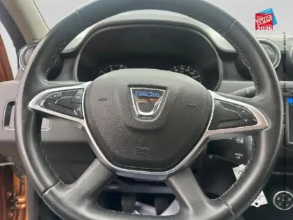 Photo 10 Dacia Duster  1.5 Blue dCi 115ch Confort 4x2 E6U