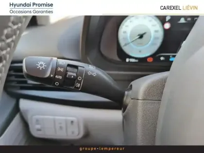 Photo 12 Hyundai Bayon  1.0 T-GDi 100ch Intuitive DCT-7