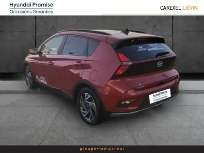 Photo 6 Hyundai Bayon  1.0 T-GDi 100ch Intuitive DCT-7