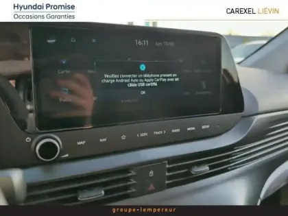 Photo 14 Hyundai Bayon  1.0 T-GDi 100ch Intuitive DCT-7