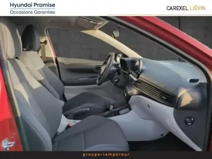 Photo 8 Hyundai Bayon  1.0 T-GDi 100ch Intuitive DCT-7