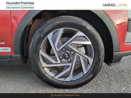 Photo 10 Hyundai Bayon  1.0 T-GDi 100ch Intuitive DCT-7