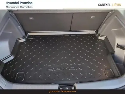 Photo 5 Hyundai Bayon  1.0 T-GDi 100ch Intuitive DCT-7