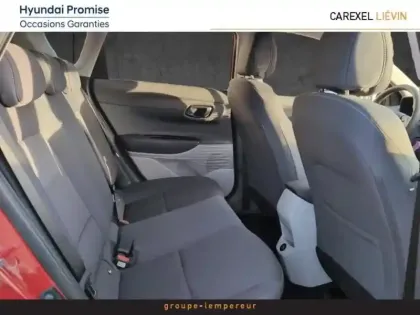 Photo 9 Hyundai Bayon  1.0 T-GDi 100ch Intuitive DCT-7