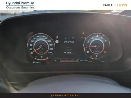 Photo 13 Hyundai Bayon  1.0 T-GDi 100ch Intuitive DCT-7