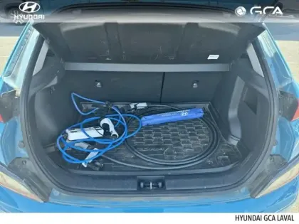 Photo 9 Hyundai Kona  Electric 39kWh - 136ch Intuitive