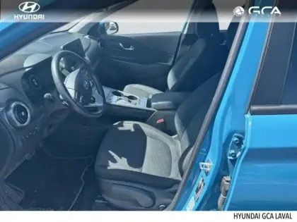 Photo 10 Hyundai Kona  Electric 39kWh - 136ch Intuitive