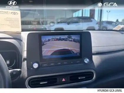Photo 14 Hyundai Kona  Electric 39kWh - 136ch Intuitive