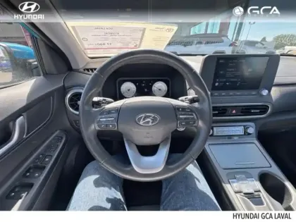 Photo 8 Hyundai Kona  Electric 39kWh - 136ch Intuitive