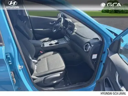 Photo 5 Hyundai Kona  Electric 39kWh - 136ch Intuitive