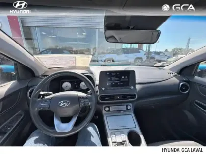 Photo 7 Hyundai Kona  Electric 39kWh - 136ch Intuitive