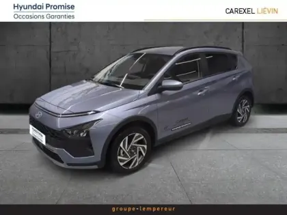 Photo Hyundai Bayon 1.0 T-gdi 100ch Intuitive Dct-7 Intuitive