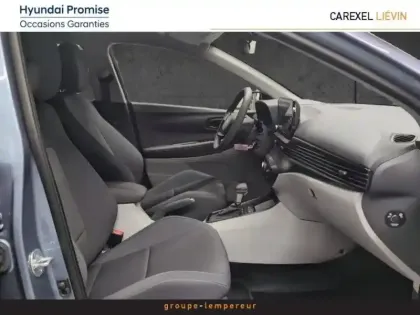 Photo 8 Hyundai Bayon  1.0 T-GDi 100ch Intuitive DCT-7