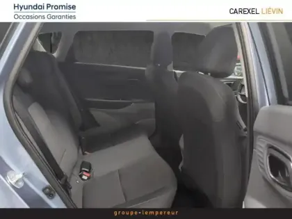 Photo 9 Hyundai Bayon  1.0 T-GDi 100ch Intuitive DCT-7