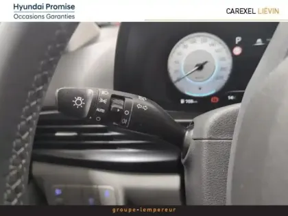 Photo 12 Hyundai Bayon  1.0 T-GDi 100ch Intuitive DCT-7