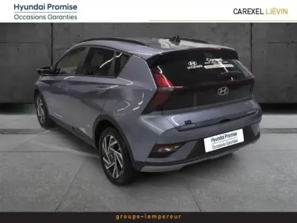 Photo 6 Hyundai Bayon  1.0 T-GDi 100ch Intuitive DCT-7