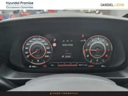 Photo 13 Hyundai Bayon  1.0 T-GDi 100ch Intuitive DCT-7