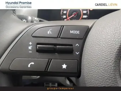 Photo 14 Hyundai Bayon  1.0 T-GDi 100ch Intuitive DCT-7