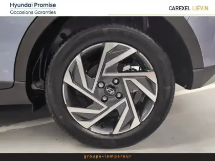 Photo 10 Hyundai Bayon  1.0 T-GDi 100ch Intuitive DCT-7