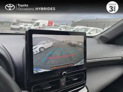 Photo 14 Toyota Yaris  Cross 130h Design MC24