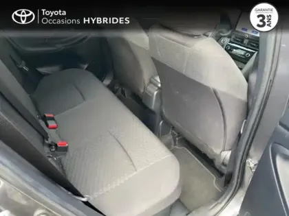 Photo 6 Toyota Yaris  Cross 130h Design MC24