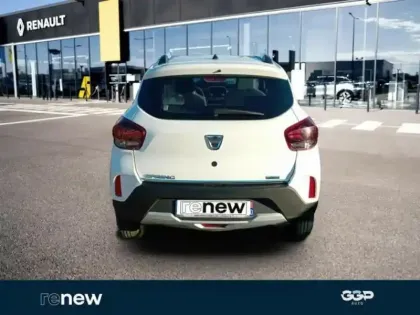 Photo 6 Dacia Spring  45ch Confort - Achat Intégral