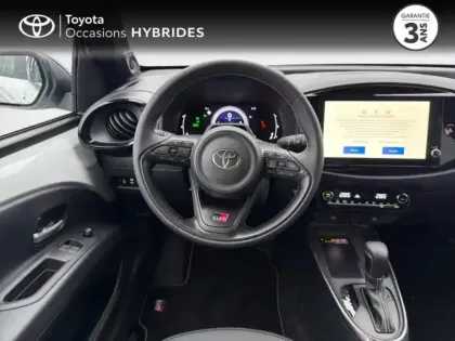 Photo 8 Toyota Aygo  X 116h GR Sport